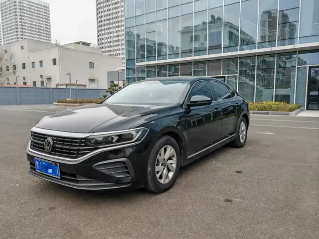 Volkswagen Passat 2024 280TSI Business Edition