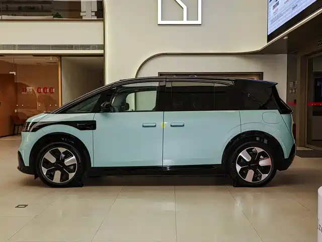 ZEEKR MIX 2025 Smart Driving Edition