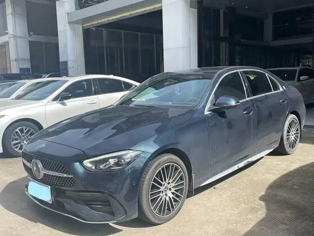 Mercedes-Benz C-Class 2023 Facelift C 260 L Sport Edition