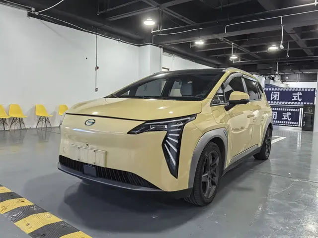 Aion Y 2022 Plus 80 Intelligent Driving Edition
