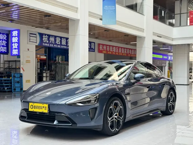 Xiaomi Auto Xiaomi SU7 2024 RWD Long Range Intelligent Driving Edition