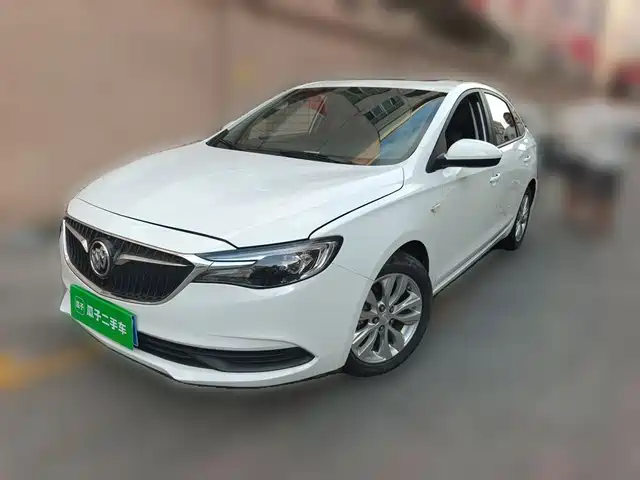 Buick Excelle 2021 Facelift Exemplar 1.5L Auto Elite