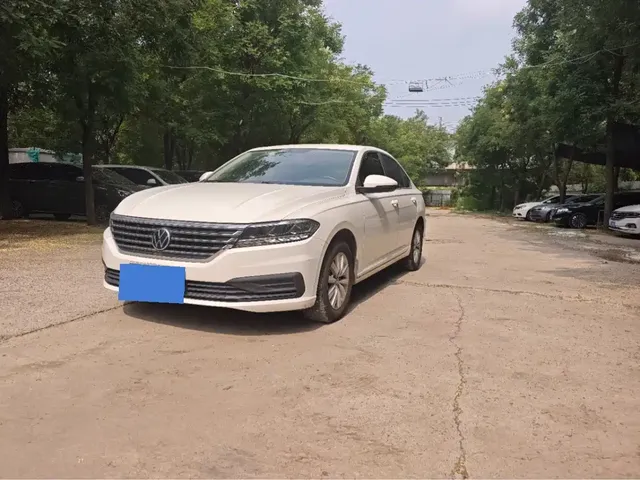 Volkswagen Lavida 2022 1.5L Auto Trend Edition