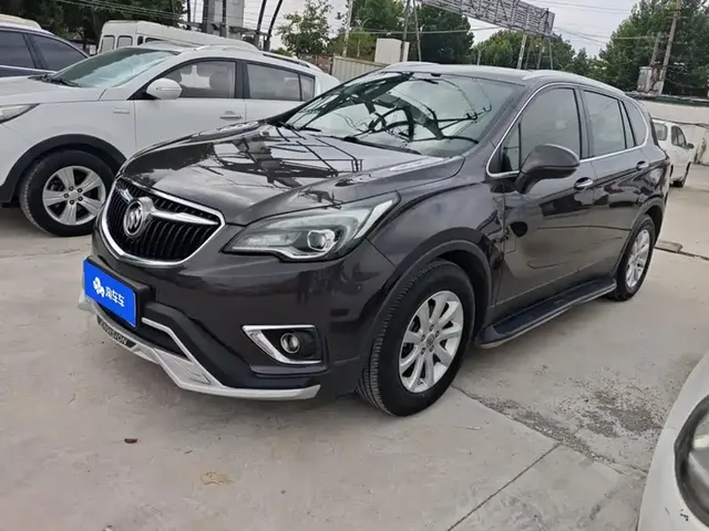 Buick Envision Plus 2018 20T 2WD Luxury
