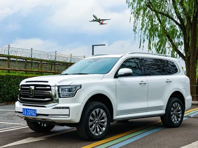 Tank 500 2022 3.0T Sport Edition Zaojing 5-Seater