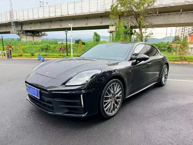 Porsche Panamera, 2026