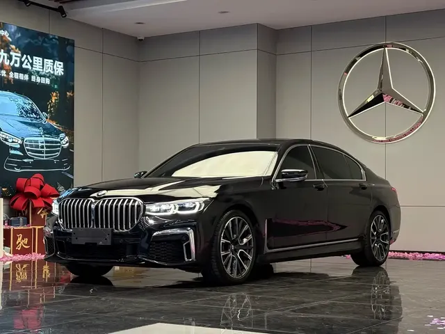 BMW 7 Series 2019 740Li Leading M Sport Package