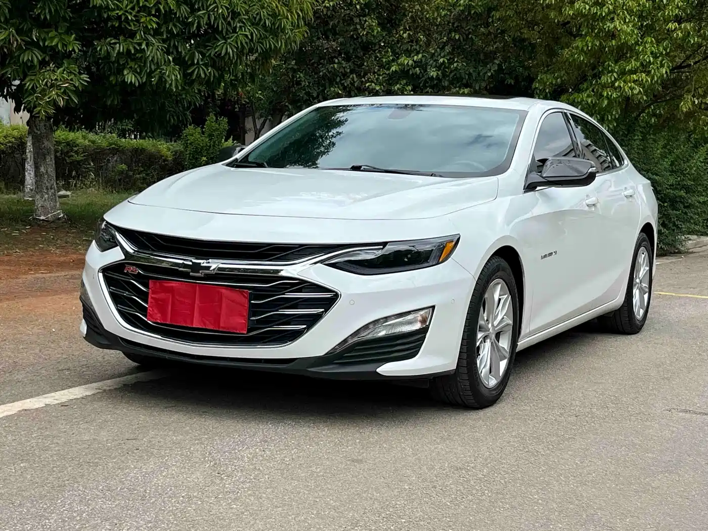 Chevrolet Malibu XL 2022 535T Auto Sharp Dynamic Edition