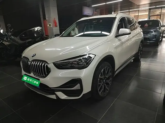 BMW X1 2022 Facelift xDrive25Li Premium Edition