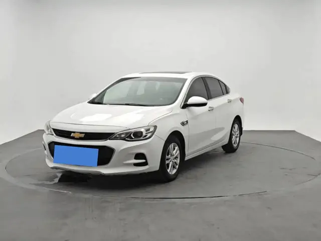 Chevrolet Cavalier 2019 320 Automatic Joy Edition