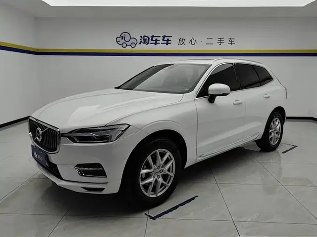 Volvo XC60 2020 T5 4WD Intelligent Comfort Luxury Edition