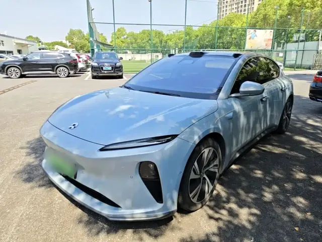 NIO ET5 2022 75kWh