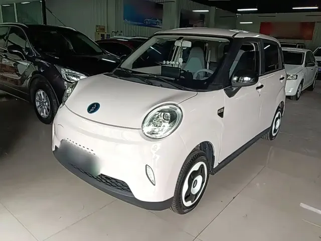 Lingbao Auto Lingbox BOX 2024 Model Lingzhi Edition