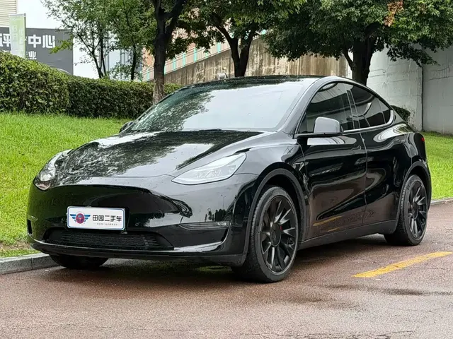Tesla Model Y 2022 Facelift Long Range All-Wheel Drive Version