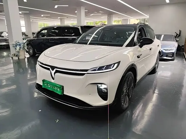 Voyah Auto Voyah Zhiyin 2024 Long Range Smart Edition