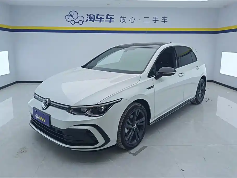 Volkswagen Golf 2023 Facelift 280TSI DSG R-Line Lite
