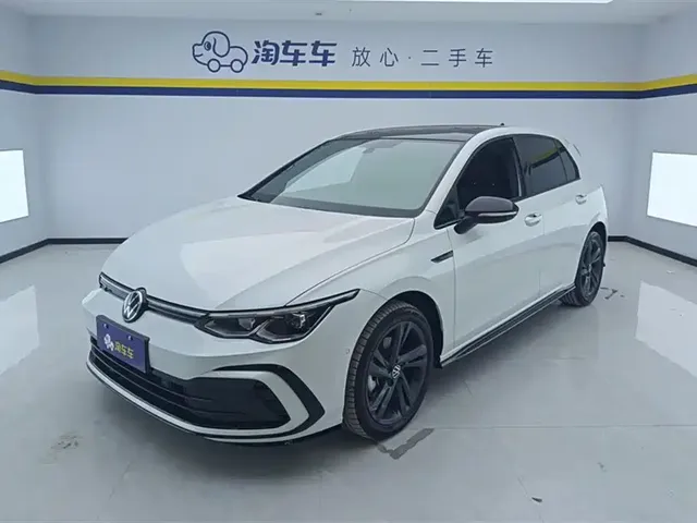 Volkswagen Golf 2023 Facelift 280TSI DSG R-Line Lite