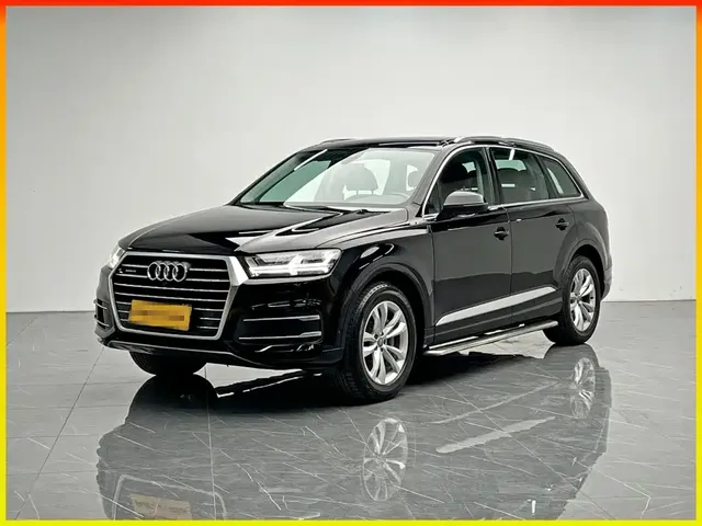 Audi Q7 2019 55 TFSI Technology