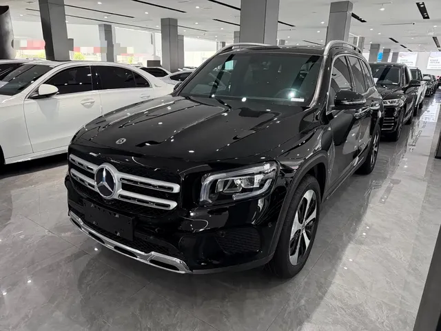 Mercedes-Benz GLB 2021 GLB 200 Style