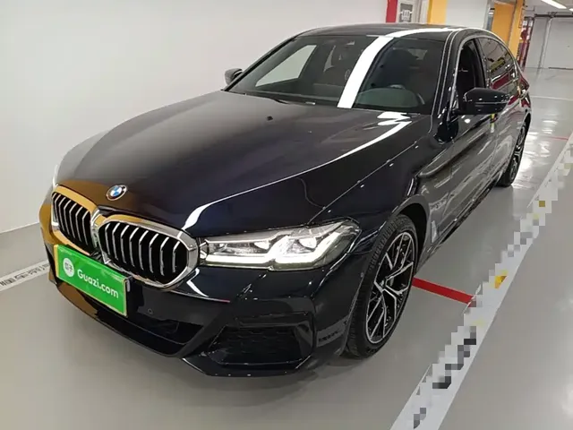 BMW 5 Series 2022 Facelift II 530Li Premium Package M Sport