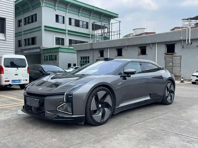 HiPhi Z 2023 4-Seater Edition