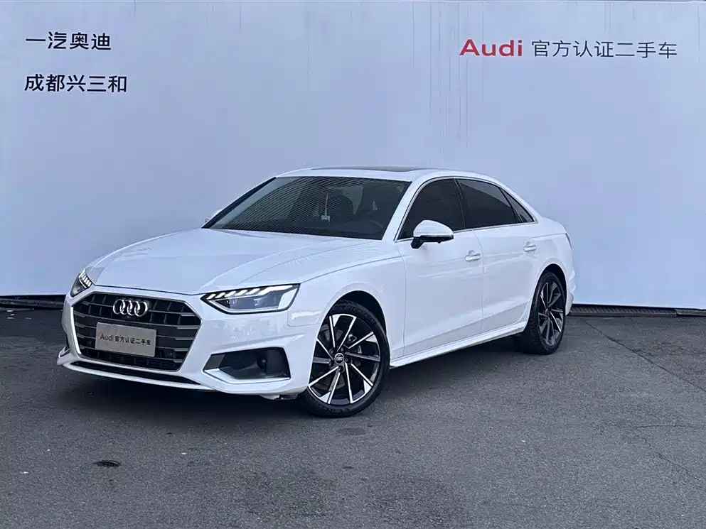 Audi A4L 2022 40 TFSI Fashion Elegance