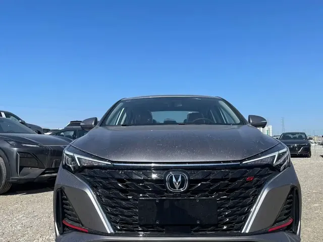 Changan Eado 2025 PLUS 1.4T DCT High Performance
