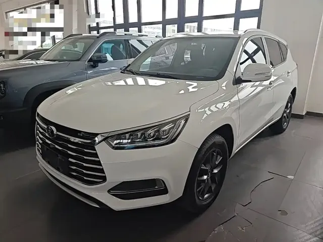 BYD Song 2021 Classic 1.5T Auto Elite