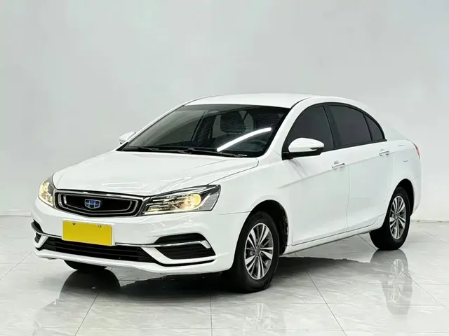 Geely Emgrand 2018 1.5L Manual Luxury