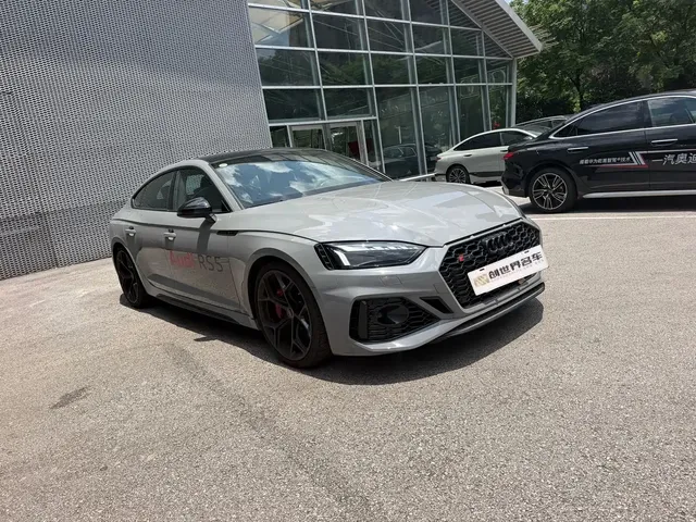 Audi RS 5 2024 RS 5 2.9T Sportback Ignition Edition
