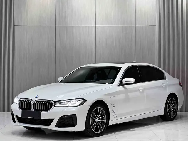 BMW 5 Series New Energy 2021 Facelift 535Le M Sport Package