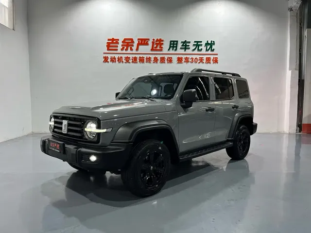 Tank 300 2023 Off-Road Edition 2.0T Challenger