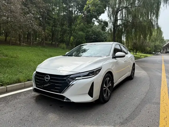 Nissan Sylphy 2023 1.6L CVT Deluxe Edition