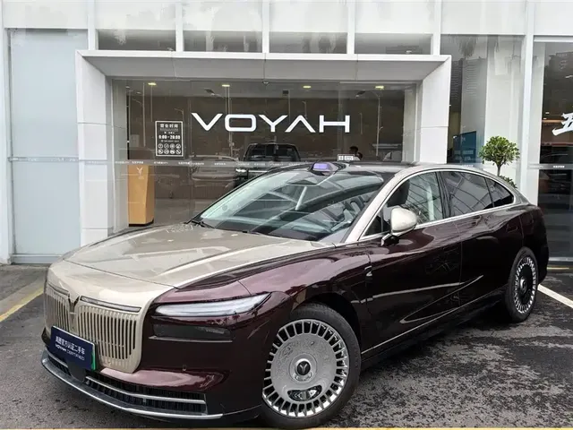 Voyah Auto VOYAH Zhuiguang L 2025 Mid-configuration Model