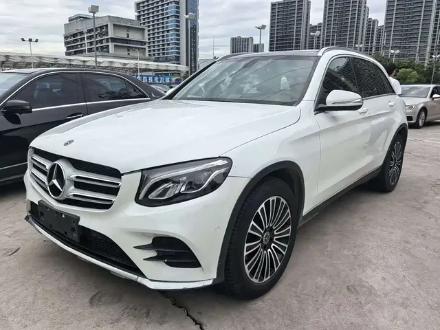 Mercedes-Benz GLC 2018 GLC 260 4MATIC Dynamic