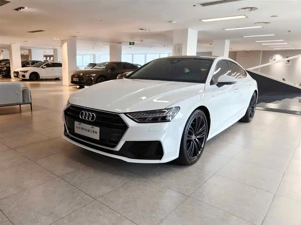 Audi A7 2023 Model 45 TFSI Premium Selection Edition