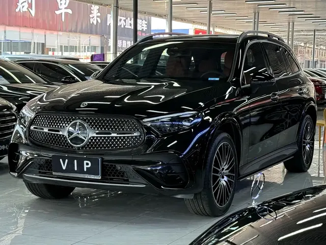 Mercedes-Benz GLC 2024 GLC 300 L 4MATIC Luxury 5-seater