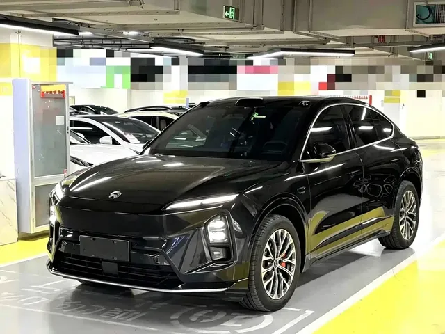NIO EC6 2025 75kWh