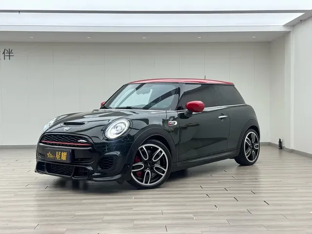 MINI JCW 2021 2.0T JOHN COOPER WORKS ALL-IN