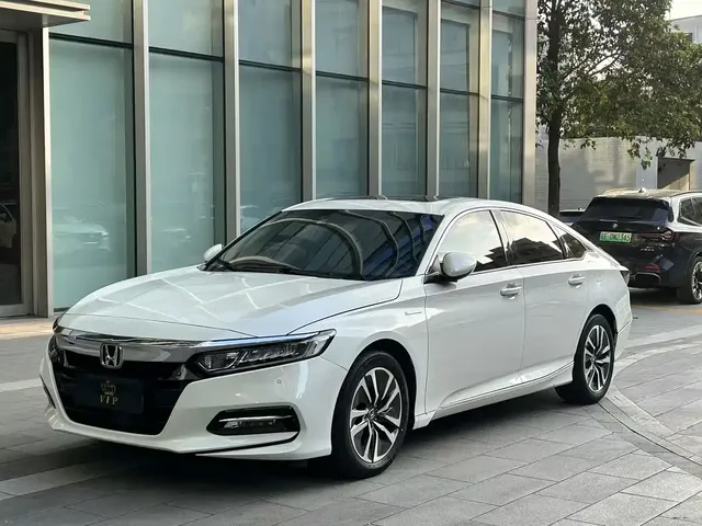 Honda Accord 2018 Sharp Hybrid 2.0L Sharp Leader Edition China VI