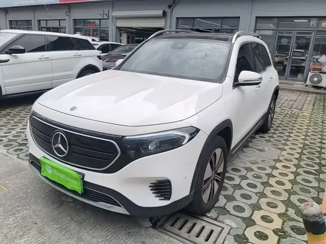Mercedes-Benz EQB 2023 EQB 260