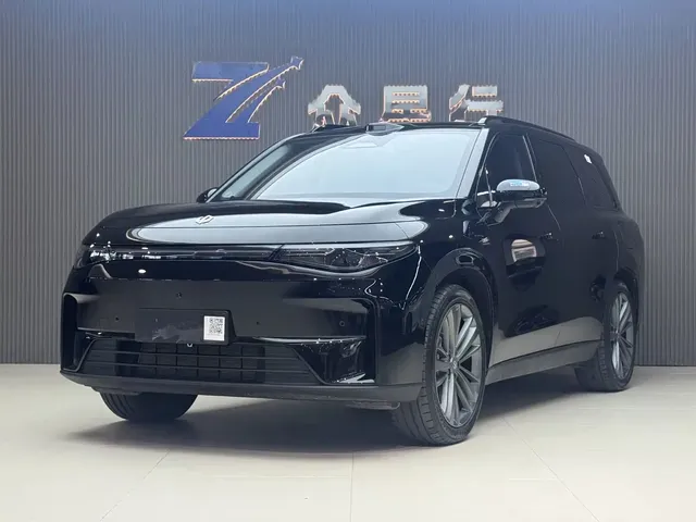 Leapmotor C16 2026 Model Year EREV 280 LiDAR Premium Edition 6-Seater