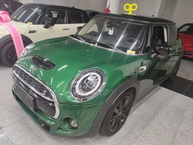 MINI MINI 2021 2.0T COOPER S Classic