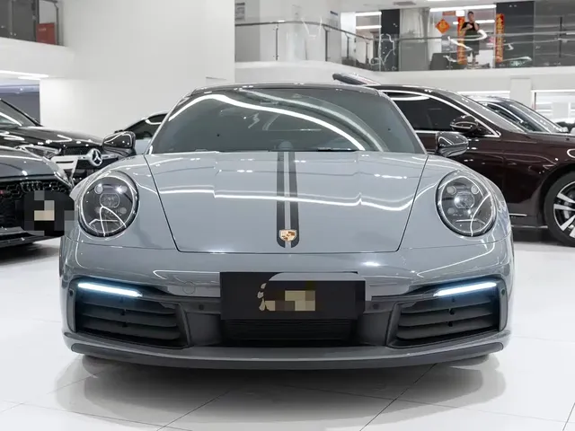 Porsche 911 2022 Carrera 3.0T