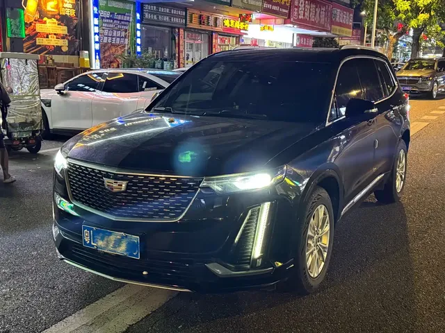 Cadillac XT6 2021 28T 7-Seater AWD Style