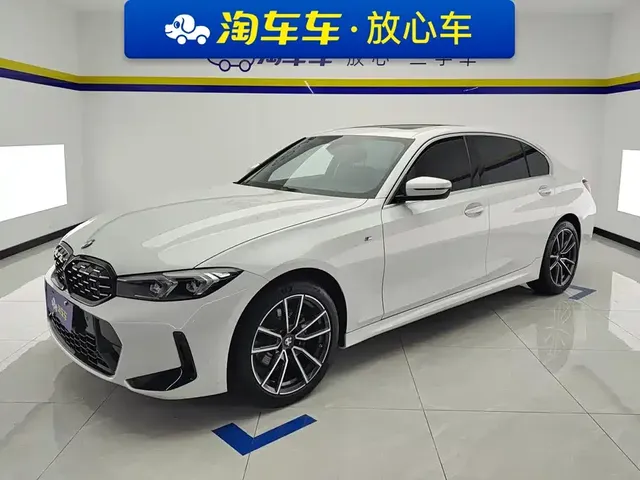 BMW 3 Series 2024 320Li M Sport Package