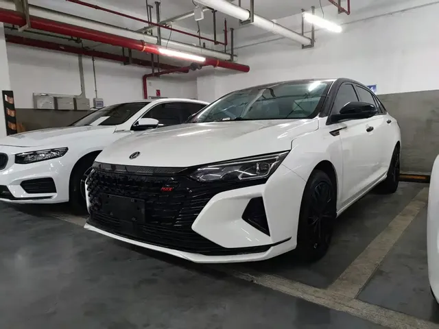 Dongfeng Aeolus Yixuan MAX 2022 1.5T Ultra Cool Dad Edition