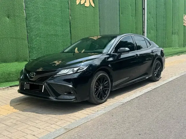 Toyota Camry 2022 2.0S Knight Edition