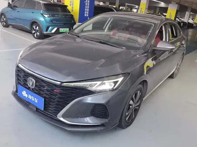 Changan Eado 2021 PLUS Blue Whale NE 1.4T GDI DCT Premium