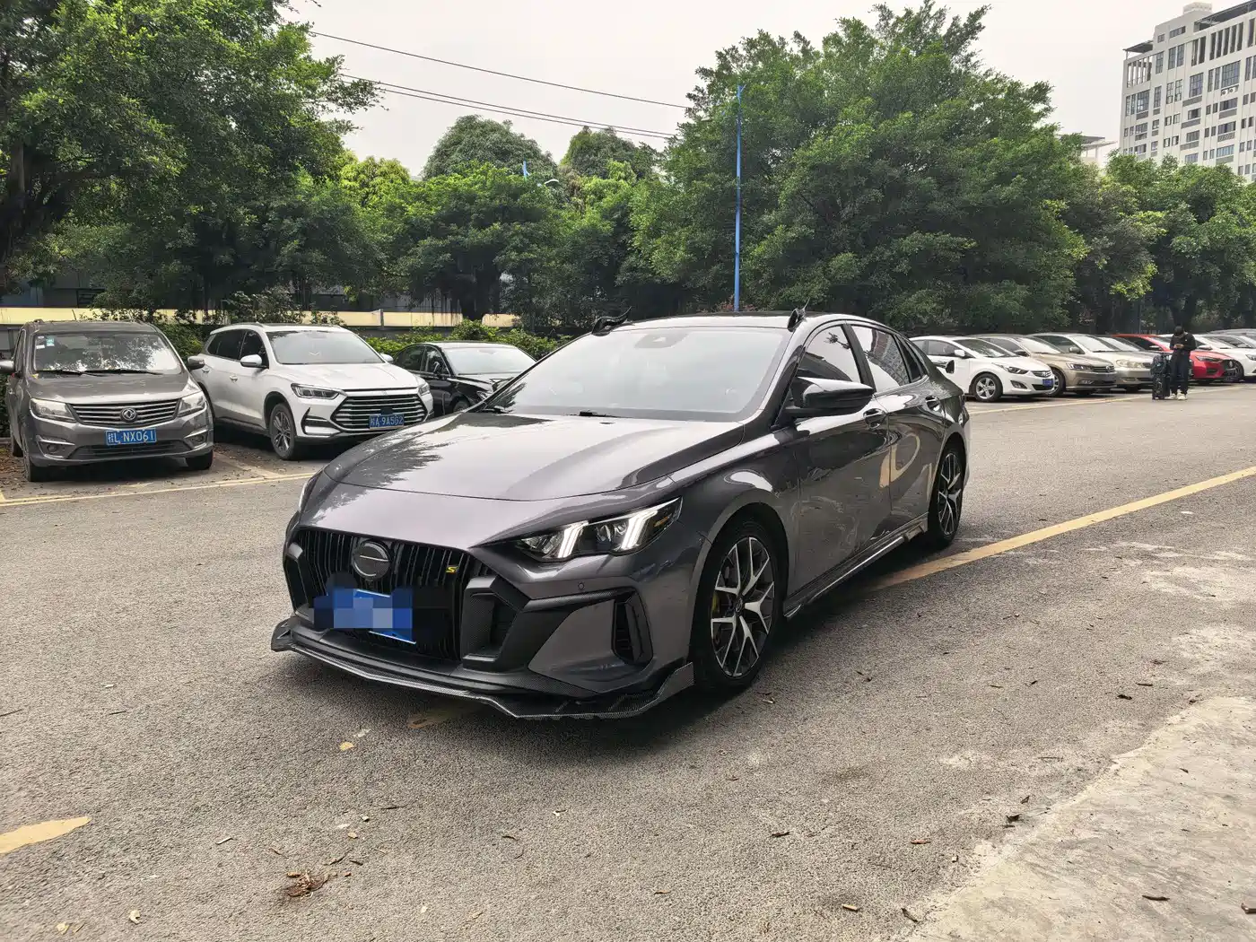 GAC Trumpchi Emkoo 2021 270T DCT J15 Edition